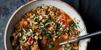 Melissa Hemsley's Spanish stew