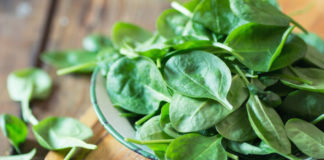 Spinach brain health guide