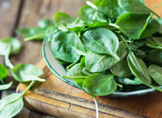 Spinach brain health guide