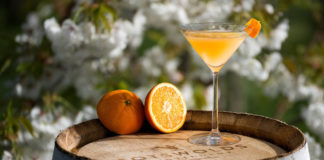 Spring cocktail recipes Tell The Bees (Cotswold Distillery/PA)