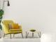 Yellow pops of colour can brighten any space (iStock/PA)