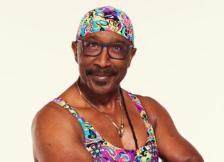 Mr Motivator on staying strong during lockdown