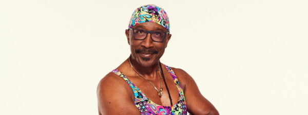 Mr Motivator on staying strong during lockdown