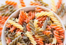 Picture quiz types of pasta