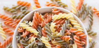 Picture quiz types of pasta