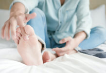 Athlete's Foot symptoms and treatment