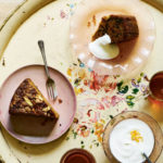 Carrot and caraway cake (Lizzie Mayson/PA)