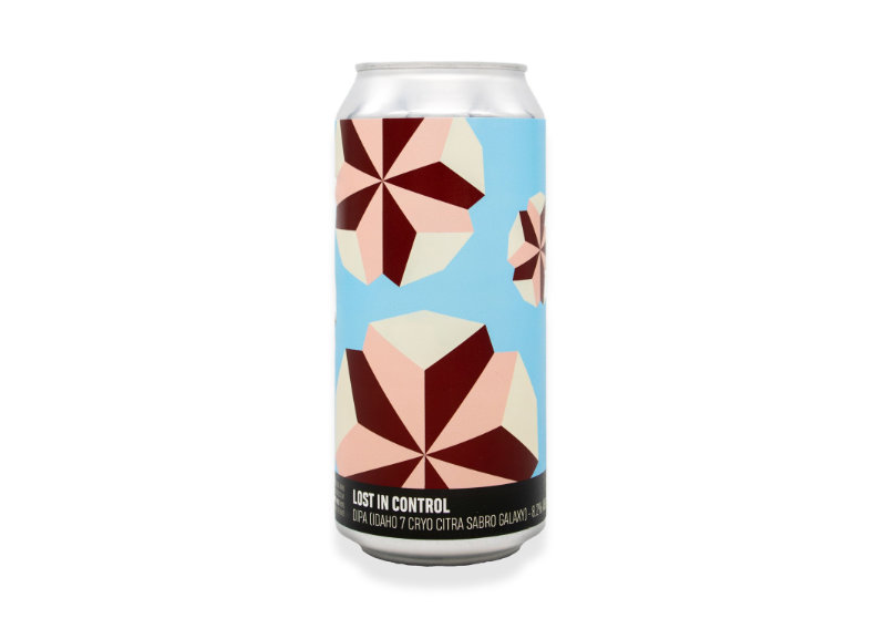 Craft beer online - Lost in Control by Pressure Drop x Howling Hops (Rebellious Goods)