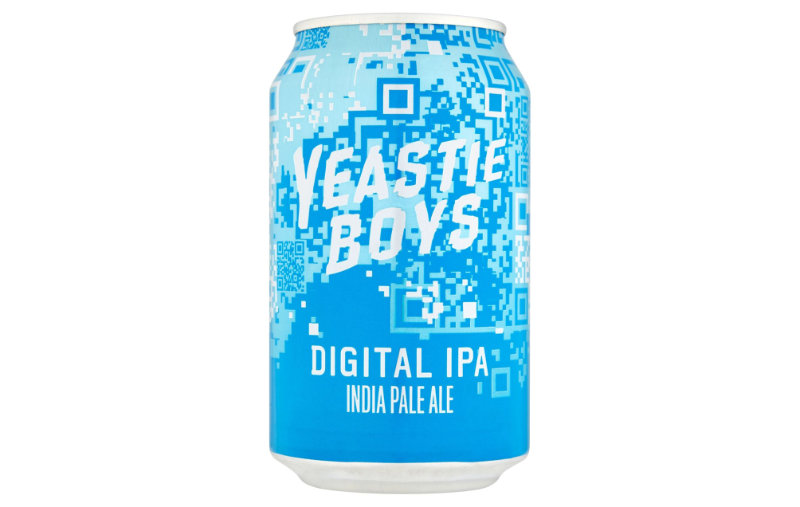 Craft beer online with the Yeastie Boys