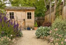 Garden shed ideas guide
