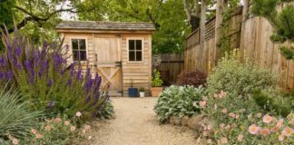 Garden shed ideas guide