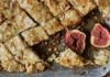 Honey pastries with baked figs from ANDALUSIA by Jose Pizarro (Emma Lee/PA)