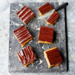 Millionaire's Shortbread from James Martin's Islands To Highlands