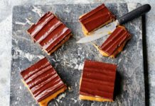 Millionaire's Shortbread from James Martin's Islands To Highlands