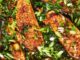miso aubergines from The Green Roasting Tin by Rukmini Iyer (David Loftus/PA)