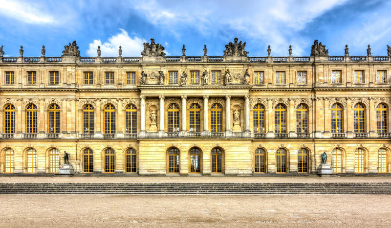 Versailles palace, Paris, France (iStock/PA)
