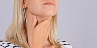 Thyroid disorders Woman thyroid gland control