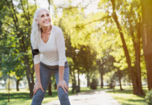 Aerobic exercise improve memory old age report