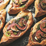 Honey and co's fig and feta pide (Patricia Niven/PA)Honey and co's fig and feta pide (Patricia Niven/PA)