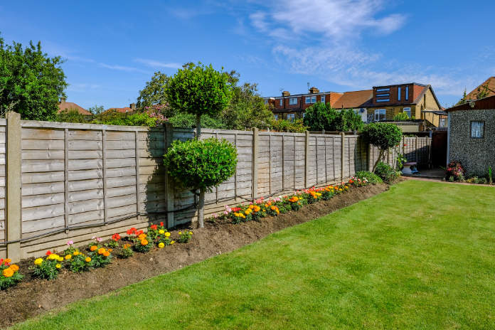 Lower fences can help deter intruders (iStock/PA)