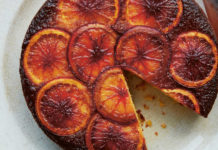 Orange cake recipe (Matt Russell/PA)