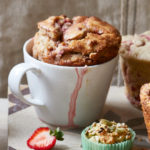 Magic Muffins Four Ways from The Reverse Your Diabetes Cookbook by Katie Caldesi and Giancarlo Caldesi (Maja Smend/PA)