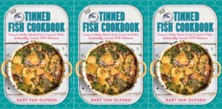 The Tinned Fish Cookbook (David Loftus/PA)