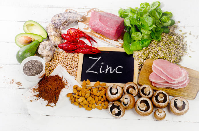 How much zinc do we need?