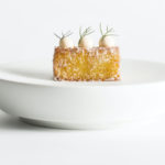 Fish and Chips from Pollen Street the Cookbook by Jason Atherton (John Carey/PA)