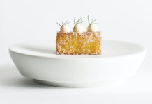 Fish and Chips from Pollen Street the Cookbook by Jason Atherton (John Carey/PA)
