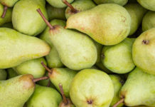 Pear health benefits