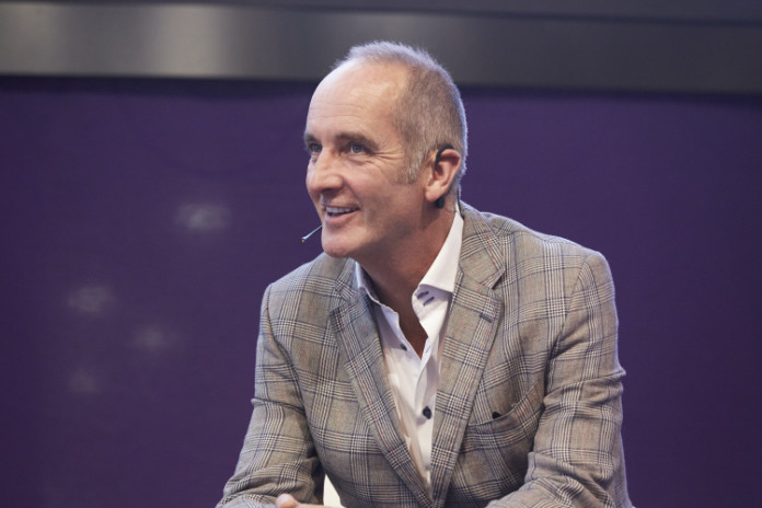 Kevin McCloud (Theo Cohen/PA)