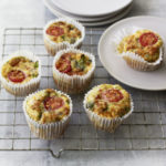 Tortilla muffins from Diabetes Meal Planner (Kyle Books/Kate Whitaker/PA)