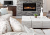 What are the different types of fireplace guide