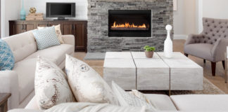 What are the different types of fireplace guide