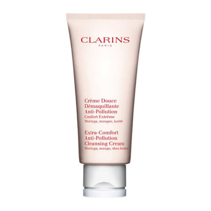 Clarins anti-pollution cream