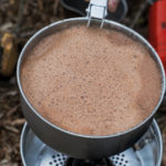 Drinking chocolate recipe (Ray Mears/PA)