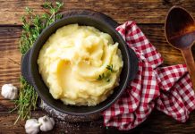 How to make perfect mashed potatoes recipe