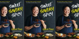 Sweet, Savory, Spicy by Sarah Tiong (Page Street Publishing Co. 2020/Ben Cole/PA)