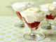 Gino D'Acampo's zabaione in pudding glasses (PA/Dan Jones)