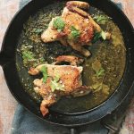 Gennaro Contaldo's baby chicken recipe (Kim Lightbody/Pavilion/PA)