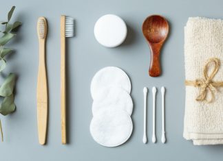 plastic free beauty products