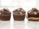 Chocolate banana muffins recipe (Nassima Rothacker/PA)