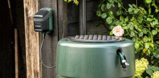 garden watering systems