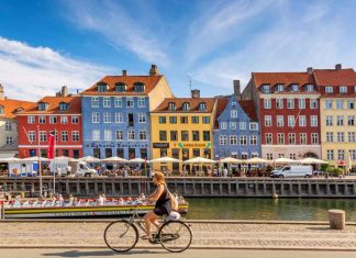 World's most bike friendly cities