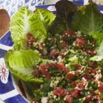 Kirstie Allsopp's recipe for tabbouleh (Rita Platts/Hodder & Stoughton/PA)