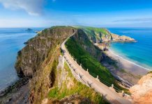 Beautiful Islands in UK and Ireland Sark