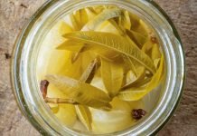 Goosberry pickles recipe (Gavin Kingcome/PA)