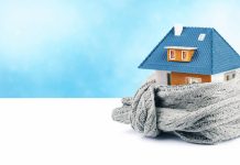 Insulate your home