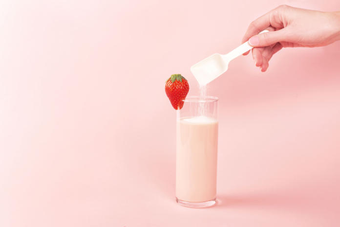 Would you like collagen in your smoothie? (iStock/PA)